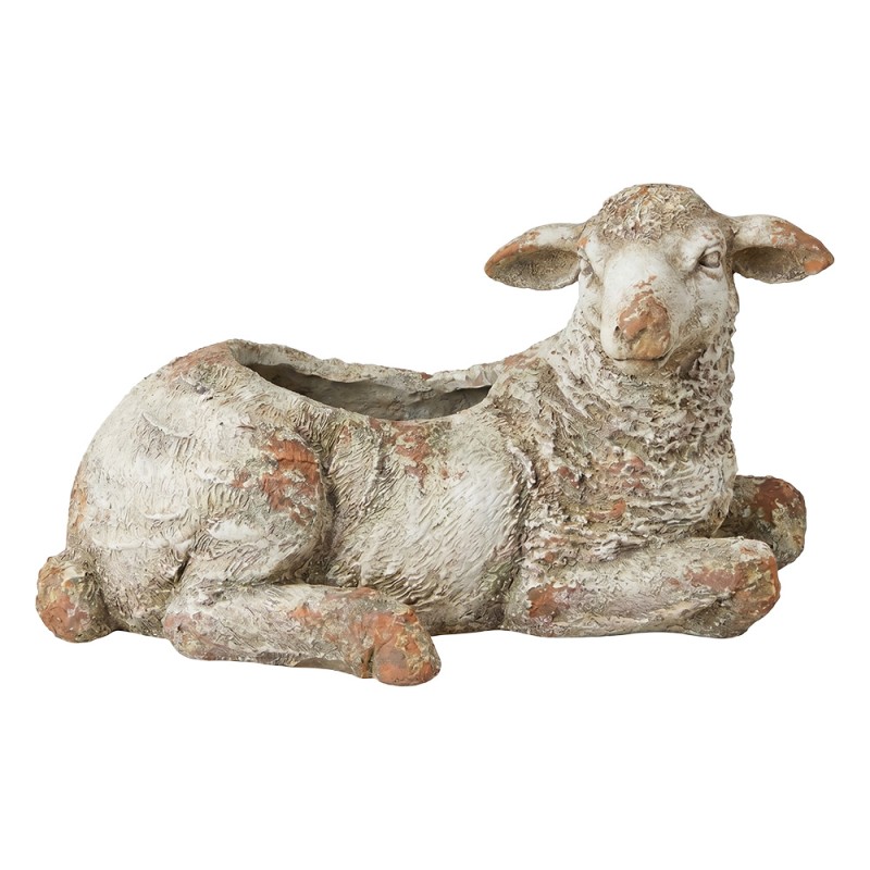 Clayre & Eef Keramisch materiaal