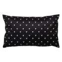 Clayre & Eef Cuscino decorativo Bianco Sintetico Cane