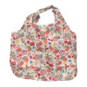 Clayre & Eef Faltbare Shopper Tasche Mehrfarbig Synthetisch