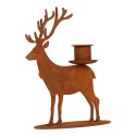Clayre & Eef Bruin Metaal