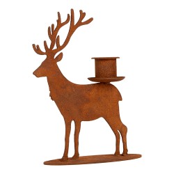 Clayre & Eef Bruin Metaal