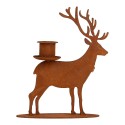 Clayre & Eef Bruin Metaal