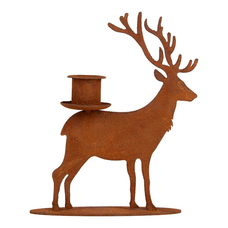 Clayre & Eef Bruin Metaal