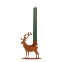 Clayre & Eef Bruin Metaal