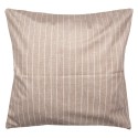 Clayre & Eef Dekokissen Braun Synthetisch