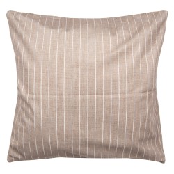 Clayre & Eef Dekokissen Braun Synthetisch
