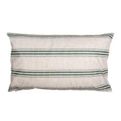 Clayre & Eef Dekokissen Beige Synthetisch
