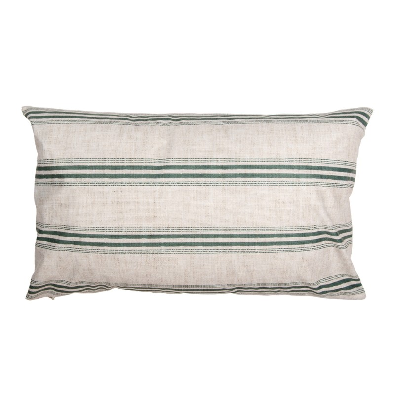 Clayre & Eef Dekokissen Beige Synthetisch