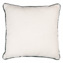 Clayre & Eef Decorative Cushion 40x40 cm Beige Polyester