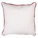 Clayre & Eef Dekokissen 40x40 cm Beige Polyester
