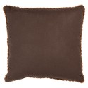Clayre & Eef Sierkussen 40x40 cm Bruin Polyester