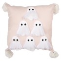 Clayre & Eef Sierkussen 40x40 cm Roze Polyester