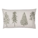 Clayre & Eef Sierkussen Beige Synthetisch