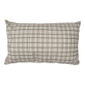 Clayre & Eef Sierkussen Beige Synthetisch