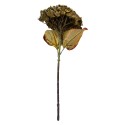 Clayre & Eef Fleur artificielle 15x15x47 cm Vert Plastique