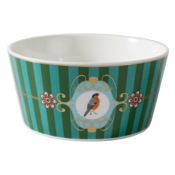 Clayre & Eef Bol Blanc Porcelaine