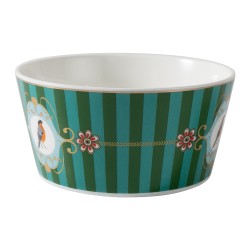 Clayre & Eef Bol Blanc Porcelaine
