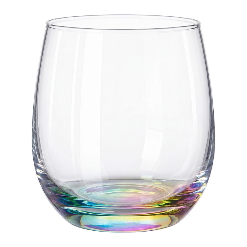 Clayre & Eef Wasserglas 320 ML Transparant Glas
