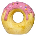 Clayre & Eef Money Box Pink Ceramic