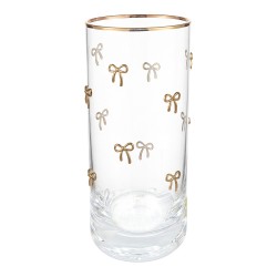 Clayre & Eef Water Glass 350 ML Transparent Glass