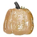 Clayre & Eef Scodella decorativa Beige Ceramica