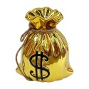 Clayre & Eef Money Box Silver colored Ceramic