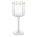 Clayre & Eef Calice di vino 300 ML Trasparente Vetro