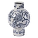 Clayre & Eef Vaso Bianco Ceramica