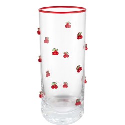 Clayre & Eef Waterglas 350 ML Transparant Glas