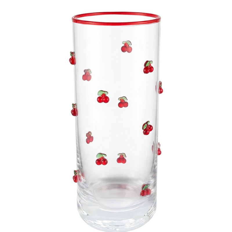 Clayre & Eef Waterglas 350 ML Transparant Glas