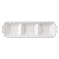Clayre & Eef Bol Blanc Céramique
