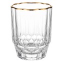 Clayre & Eef Water Glass 320 ML Transparent Glass