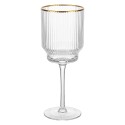 Clayre & Eef Calice di vino 300 ML Trasparente Vetro