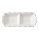Clayre & Eef Bol Blanc Céramique