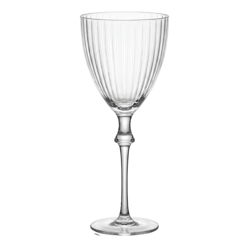 Clayre & Eef Weinglas 300 ML Transparant Glas