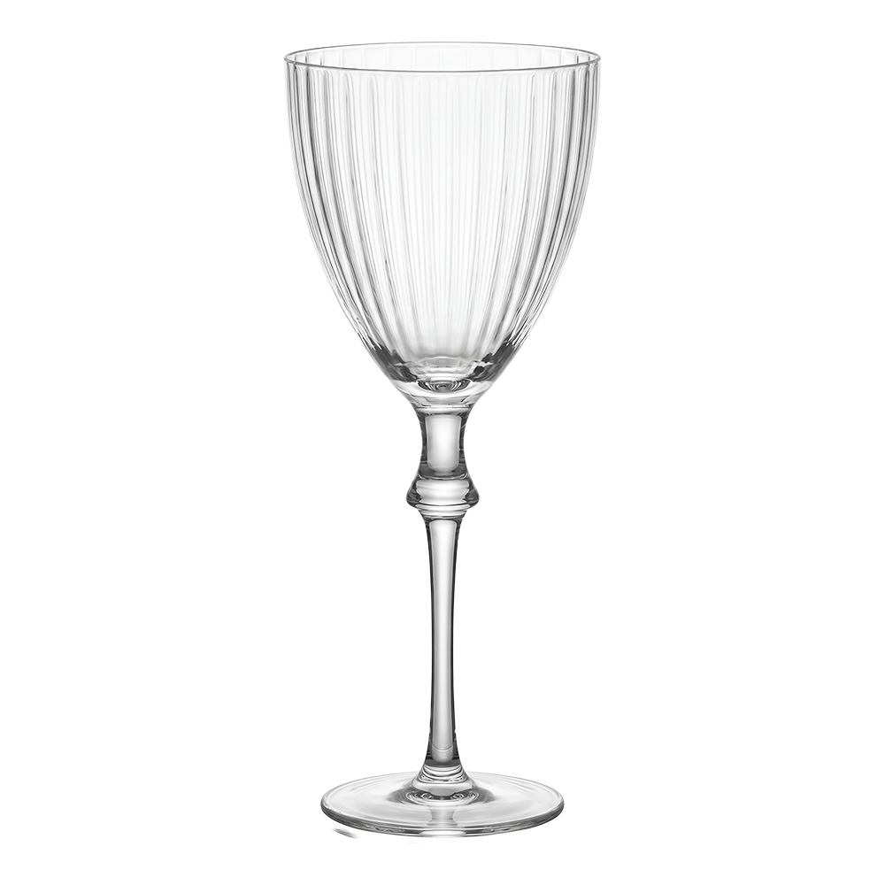 Clayre & Eef Wijnglas 300 ML Transparant Glas afbeelding