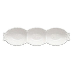 Clayre & Eef Bol Blanc Céramique
