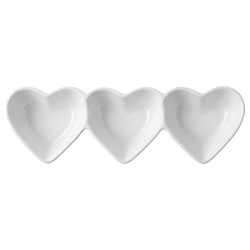 Clayre & Eef Bol Blanc Céramique
