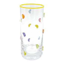 Clayre & Eef Water Glass 350 ML Transparent Glass