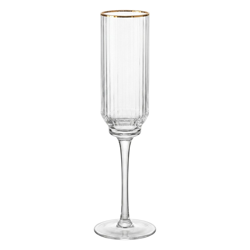 Clayre & Eef Calice di vino 150 ML Trasparente Vetro