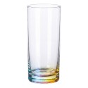 Clayre & Eef Verre d'eau 350 ML Transparent Verre