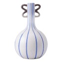 Clayre & Eef Vase White Ceramic