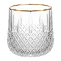 Clayre & Eef Water Glass 250 ML Transparent Glass
