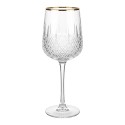 Clayre & Eef Calice di vino 300 ML Trasparente Vetro