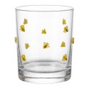 Clayre & Eef Water Glass Transparent Glass