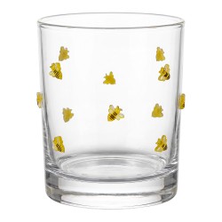 Clayre & Eef Water Glass Transparent Glass