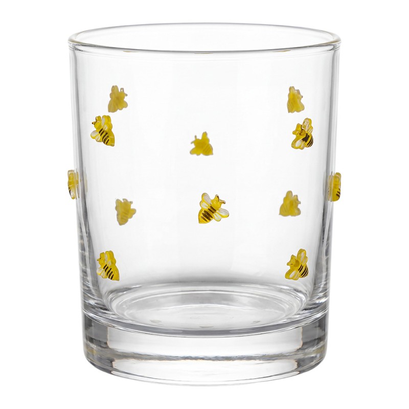 Clayre & Eef Water Glass Transparent Glass