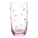 Clayre & Eef Verre d'eau 350 ML Transparent Verre