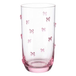 Clayre & Eef Verre d'eau 350 ML Transparent Verre