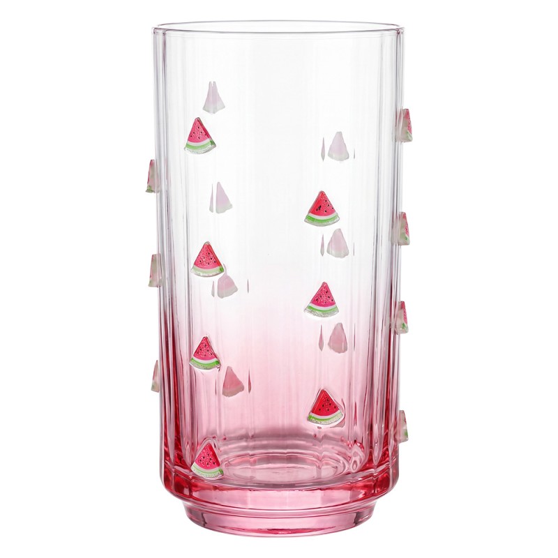 Clayre & Eef Water Glass 350 ML Transparent Glass